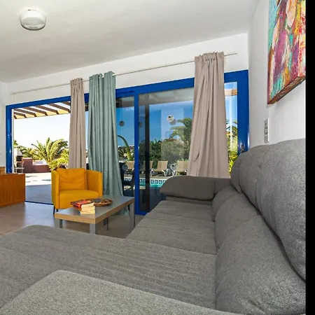 Cangrejita Private Pool By Pvl Playa Blanca (Lanzarote)