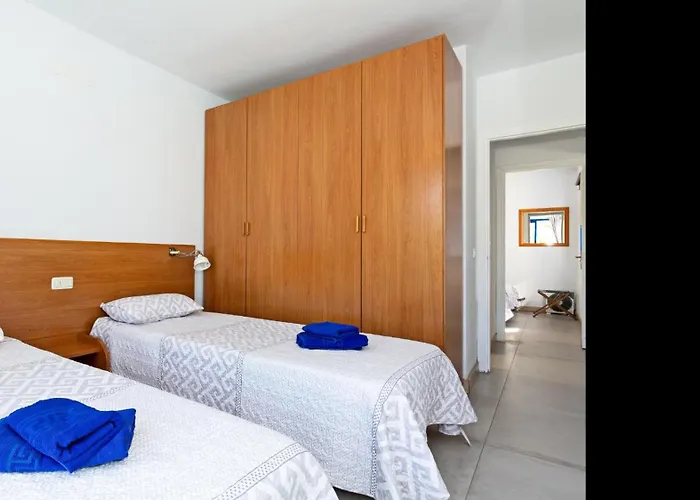 Cangrejita Private Pool By Pvl Ferienhaus *