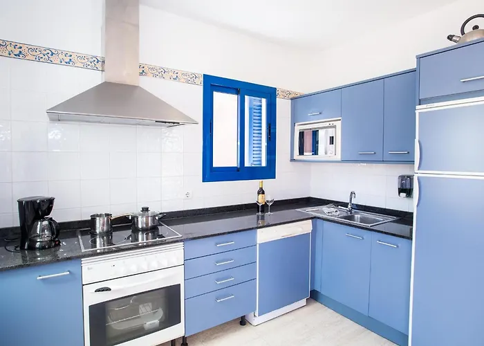 Ferienhaus Cangrejita Private Pool By Pvl *