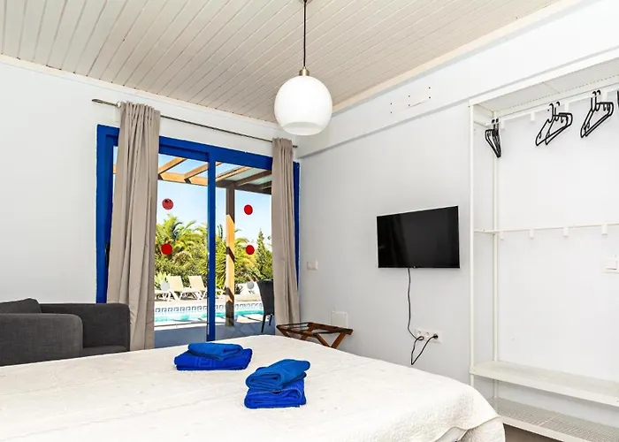 Cangrejita Private Pool By Pvl Ferienhaus Playa Blanca (Lanzarote)