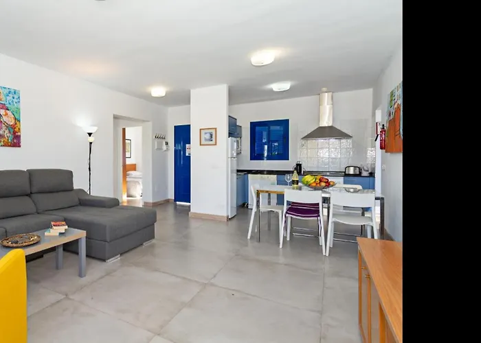 Cangrejita Private Pool By Pvl Ferienhaus Playa Blanca (Lanzarote)