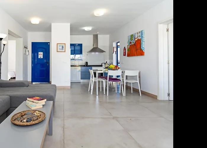 Cangrejita Private Pool By Pvl Ferienhaus