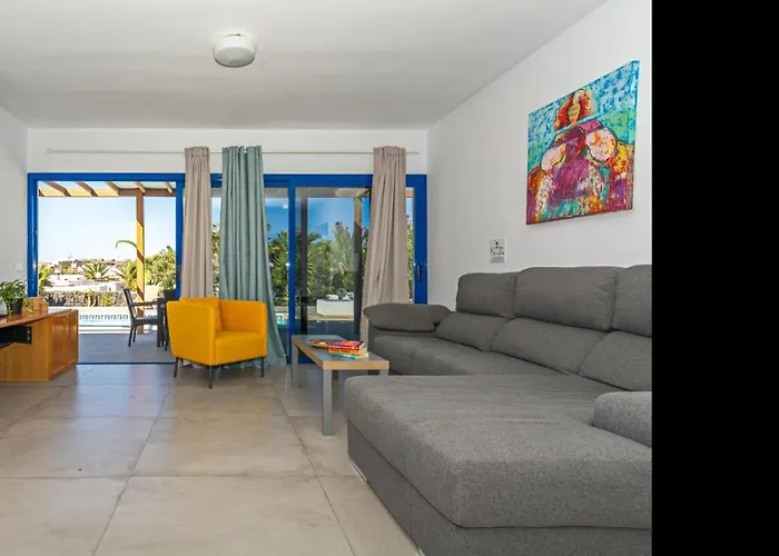 Ferienhaus Cangrejita Private Pool By Pvl