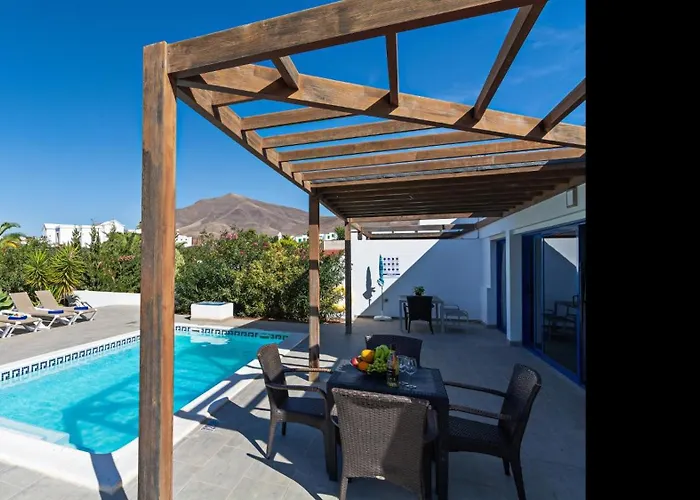 Cangrejita Private Pool By Pvl Ferienhaus