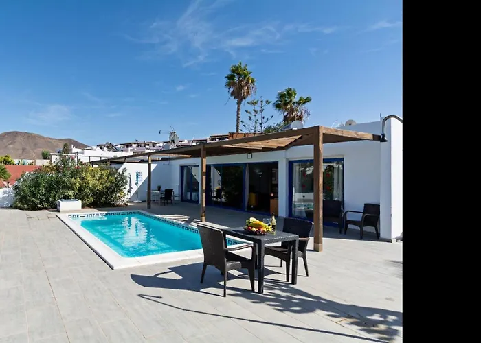 Ferienhaus Cangrejita Private Pool By Pvl Playa Blanca (Lanzarote)
