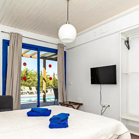 Cangrejita Private Pool By Pvl بيت للعطل بلايا بلانكا