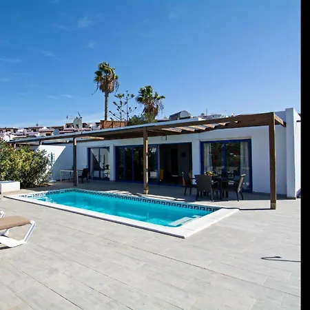 Cangrejita Private Pool By Pvl Плайя-Бланка