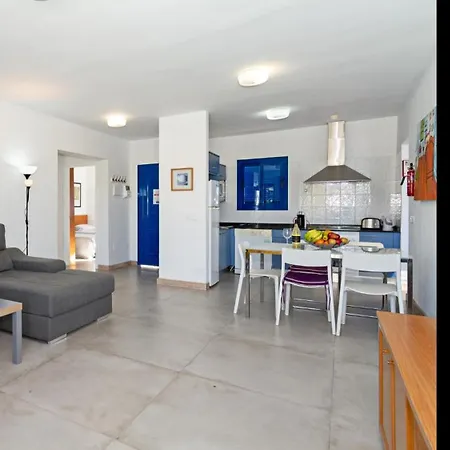 Cangrejita Private Pool By Pvl Будинок відпочинку Плайя-Бланка