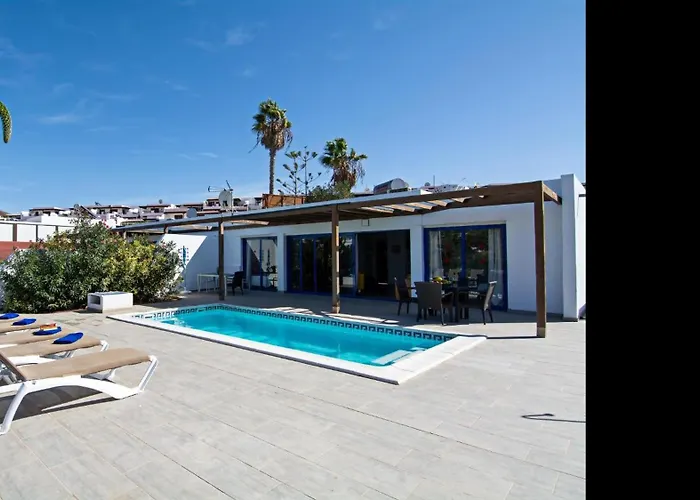 Cangrejita Private Pool By Pvl Playa Blanca (Lanzarote)