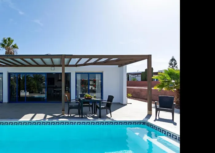 Casa de Férias Cangrejita Private Pool By Pvl *