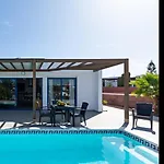 Semesterbostad Cangrejita Private Pool By Pvl *