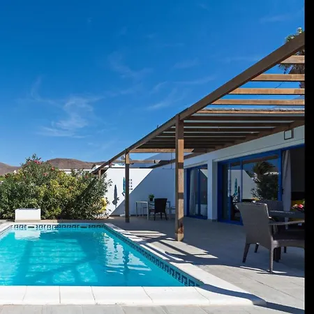 Cangrejita Private Pool By Pvl * Playa Blanca