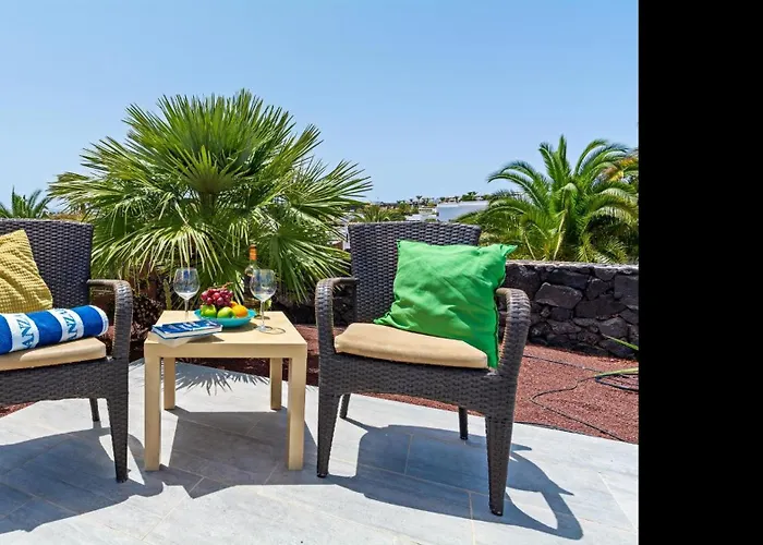 Cangrejita Private Pool By Pvl