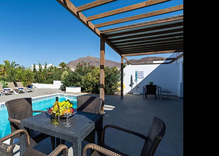 Cangrejita Private Pool By Pvl Casa vacanze Playa Blanca (Lanzarote)